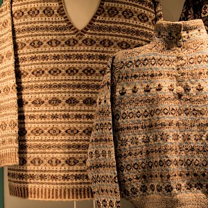 Textiles | Shetland Museum & Archives