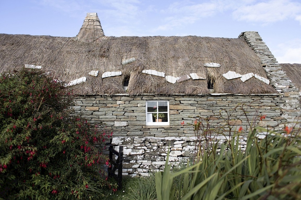 Shetland Crofthouse Museum, Dunrossness