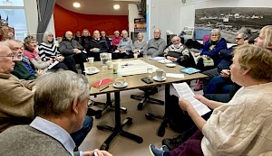 Heritage Connections: Networking event and Shetland Heritage Association AGM