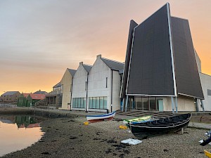 Highlights Tour of Shetland Museum