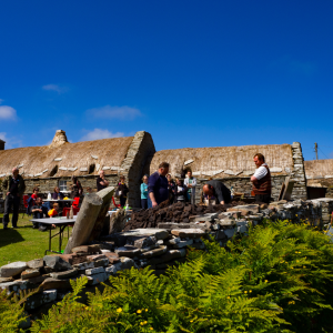 Crofthouse Museum Family Fun Day