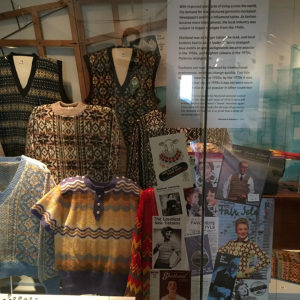 Tour: Shetland's Textile Treasures