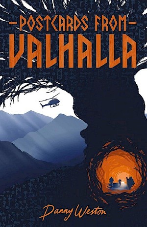 Postcards from Valhalla - FREE Author talk and Shetland Viking discoveries
