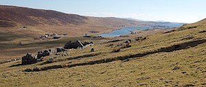 POSTPONED: Uncovering life in Weisdale in the 19th century with archaeologist Rick Barton